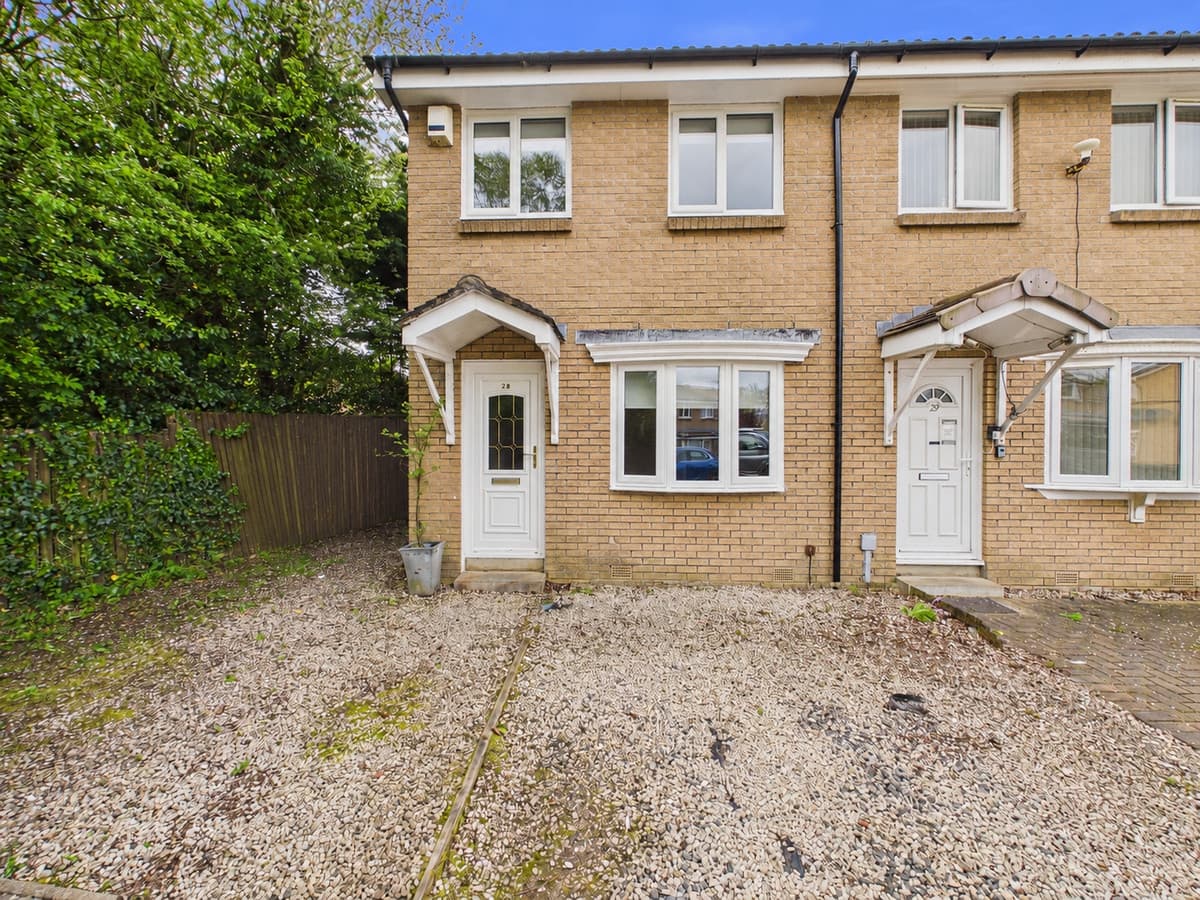 Benbain Place, North Ayrshire, Irvine, KA11 1RG