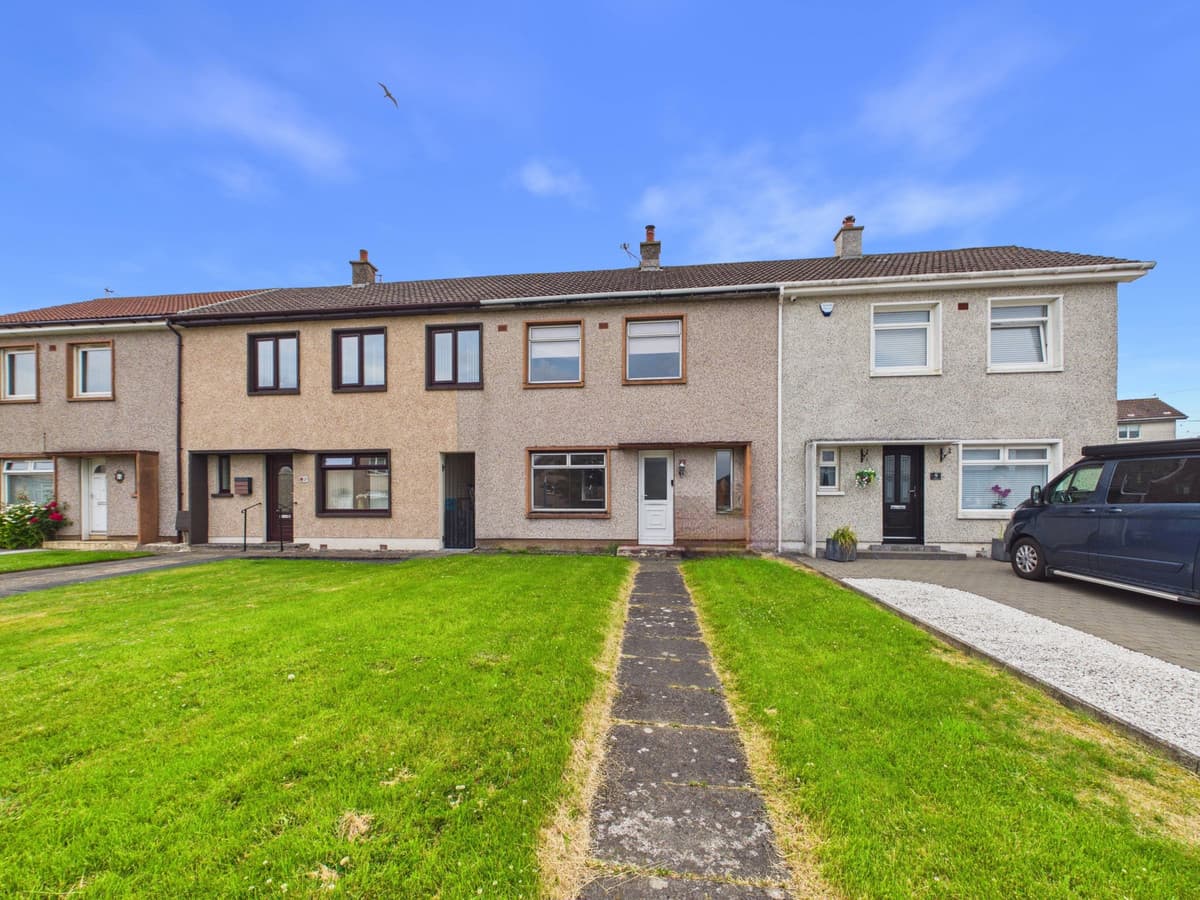 Dalry Road, North Ayrshire, Saltcoats, KA21 6JZ