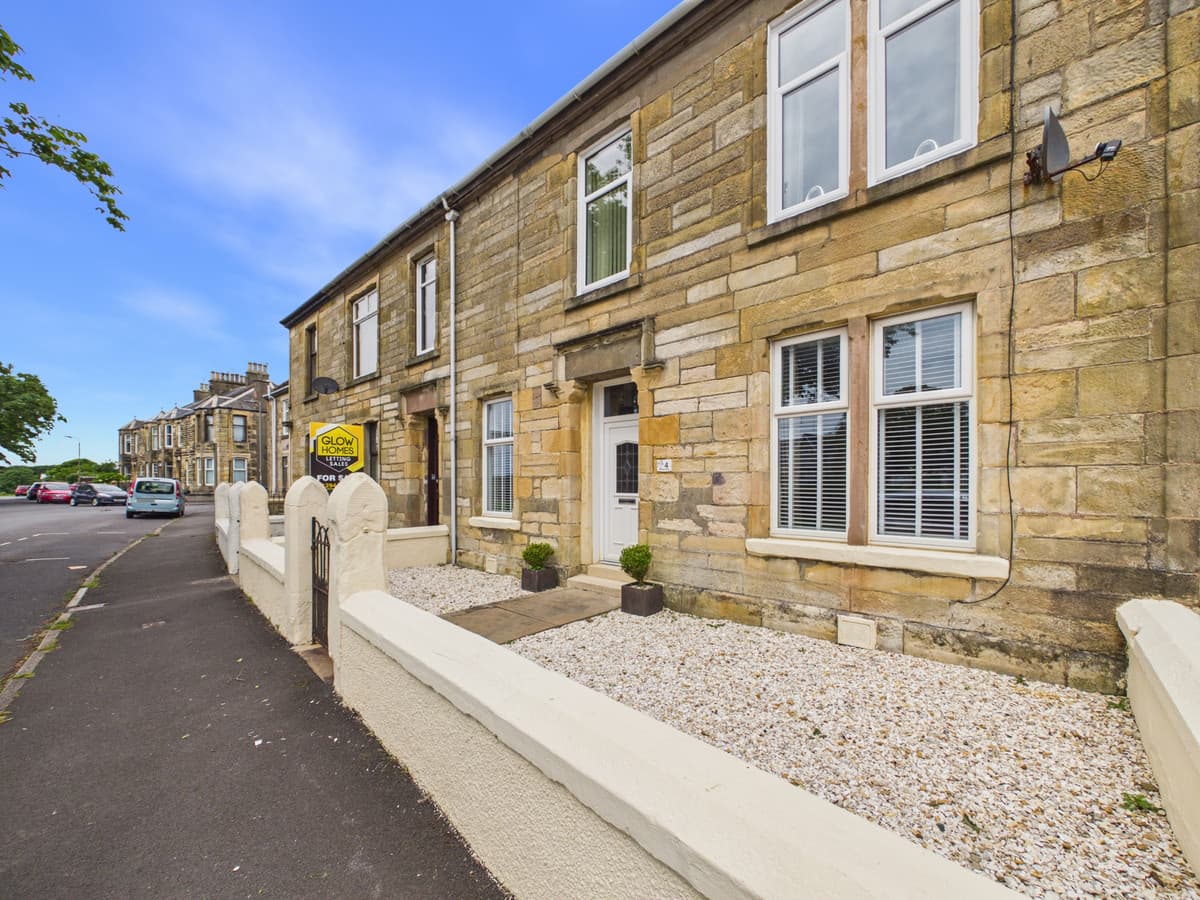 Stanley Road, North Ayrshire, Saltcoats, KA21 5BB