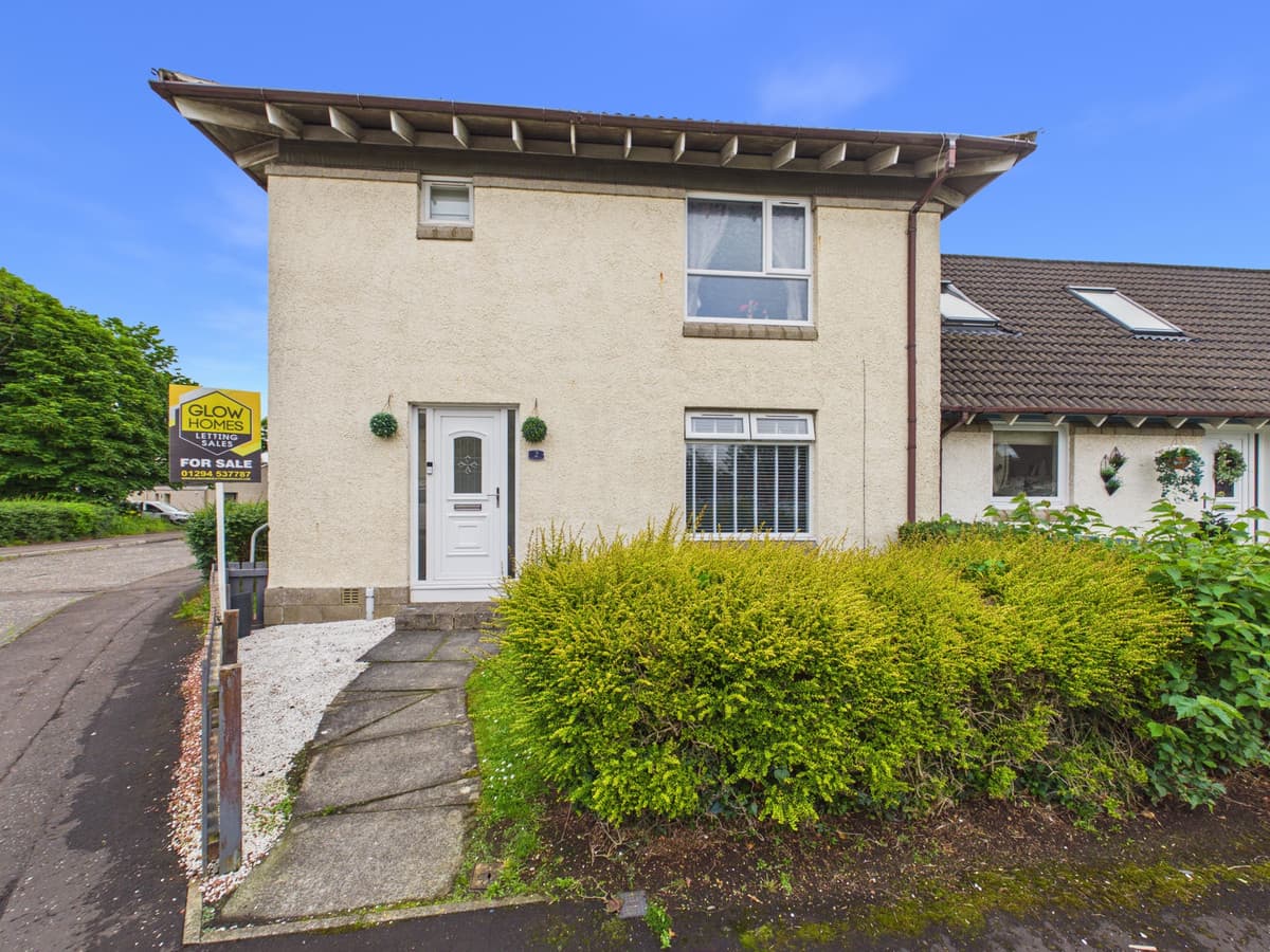 West Bowhouse Gardens, North Ayrshire, irvine, KA11 1PR