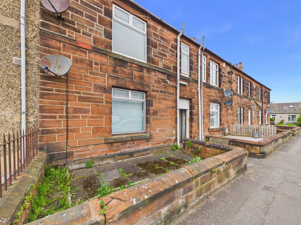 West Sanquar Road, South Ayrshire, Ayr, KA8 9HP