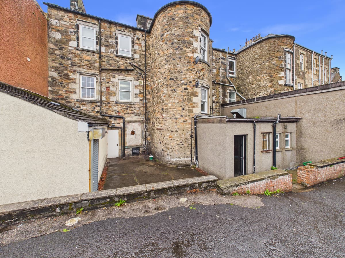 High Street, North Ayrshire, Irvine, KA12 0AL