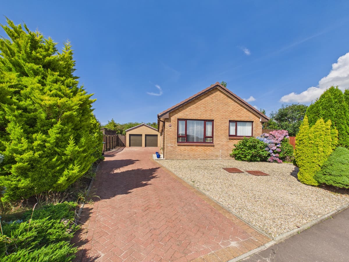 Crinan Place, North Ayrshire, Ardrossan, KA22 7PT