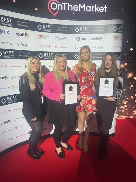 GOLD EA MASTERS AWARD