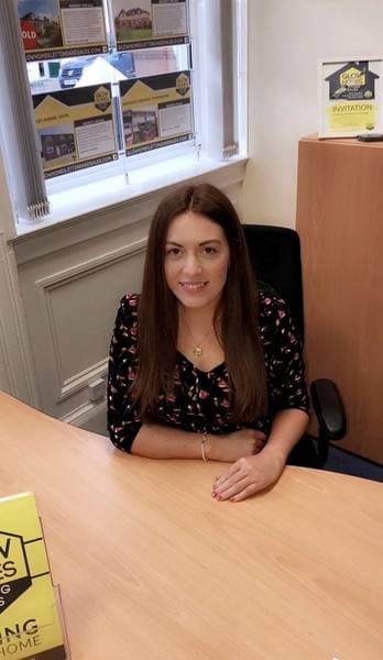 Glows newest Recruit