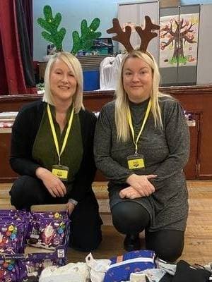 Glow Donate to Foodbank