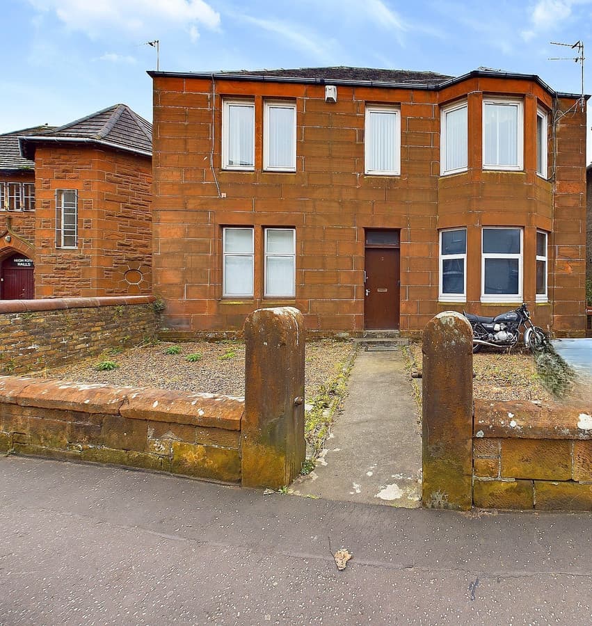 High Road, North Ayrshire, Stevenston, KA20 3DN