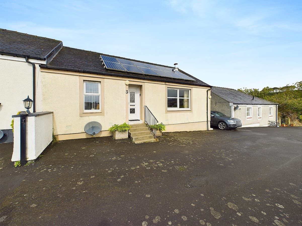 Woodside Cottage, North Ayrshire, West Kilbride, KA23 9PR