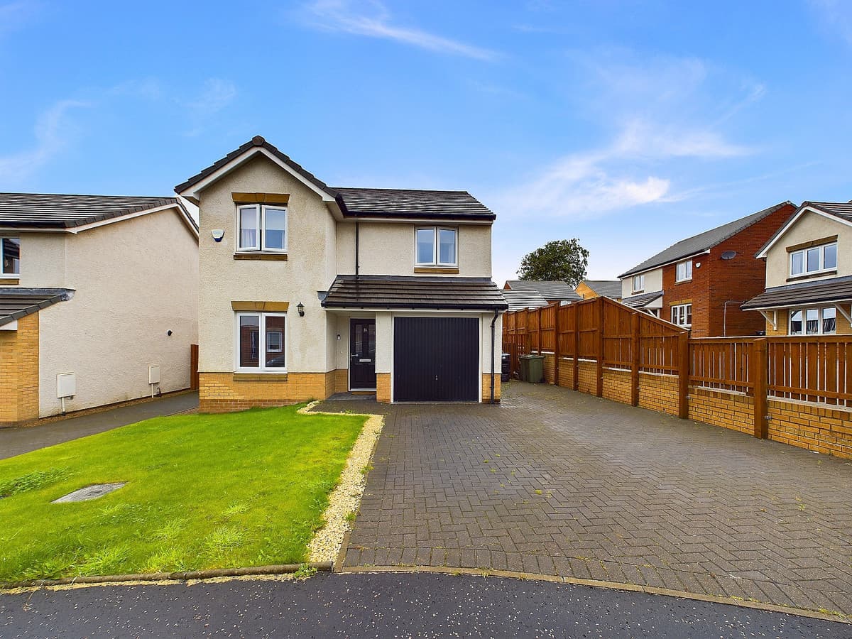 Brora Road, East Ayrshire, Kilmarnock, KA3 1AH