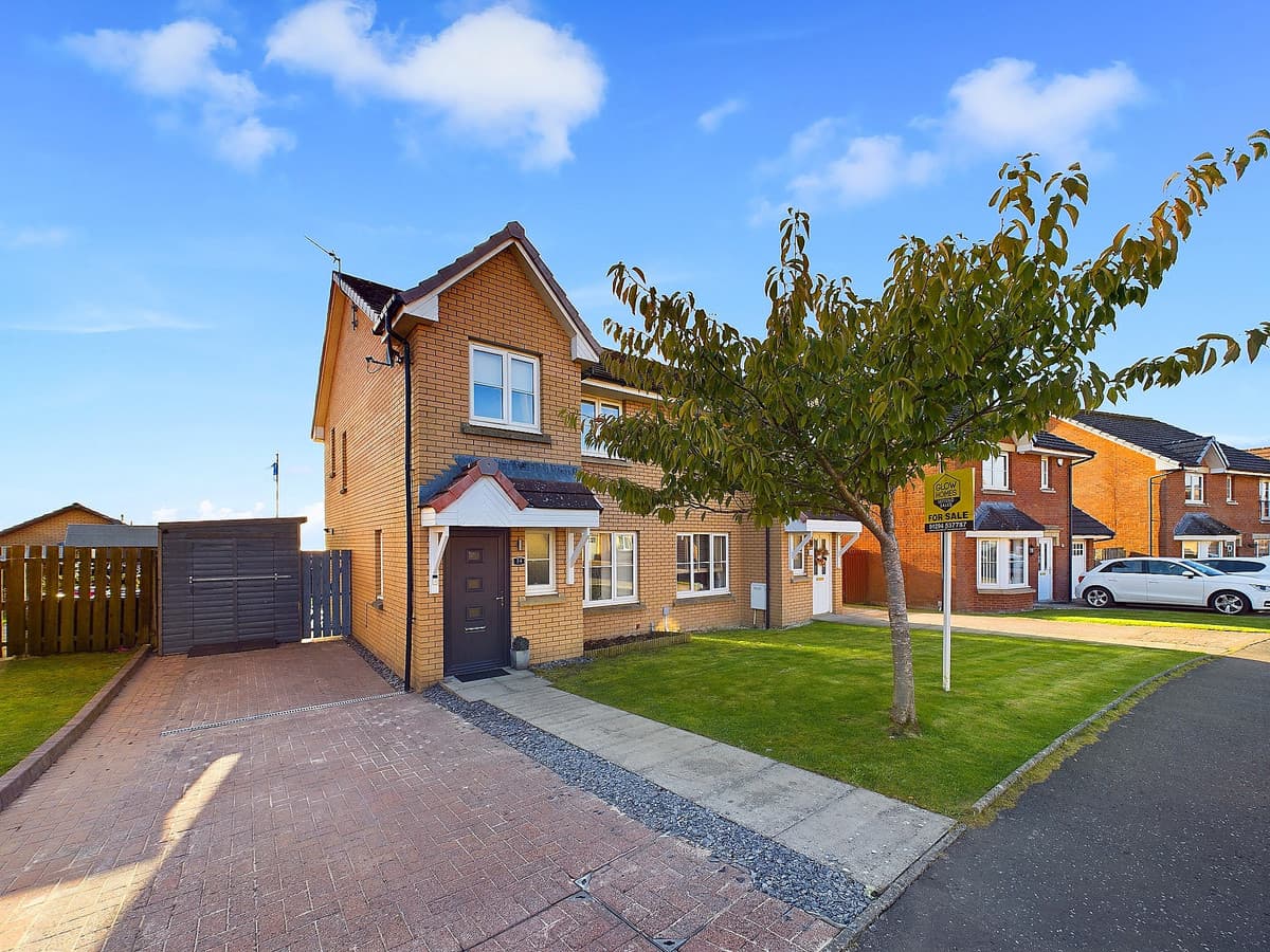 Allan Gardens, North Ayrshire, Saltcoats, KA21 6GH