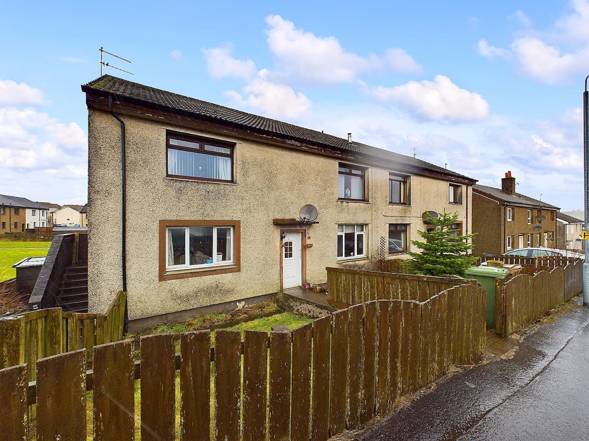 Lime Road, New Cumnock, New Cumnock, KA18 4JW