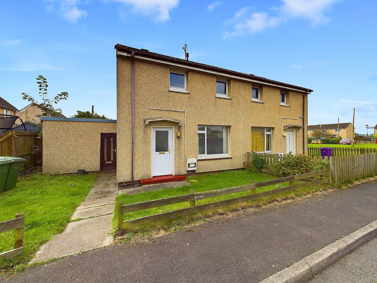 Dundonald Crescent, Auchengate, Irvine, KA11 5AX