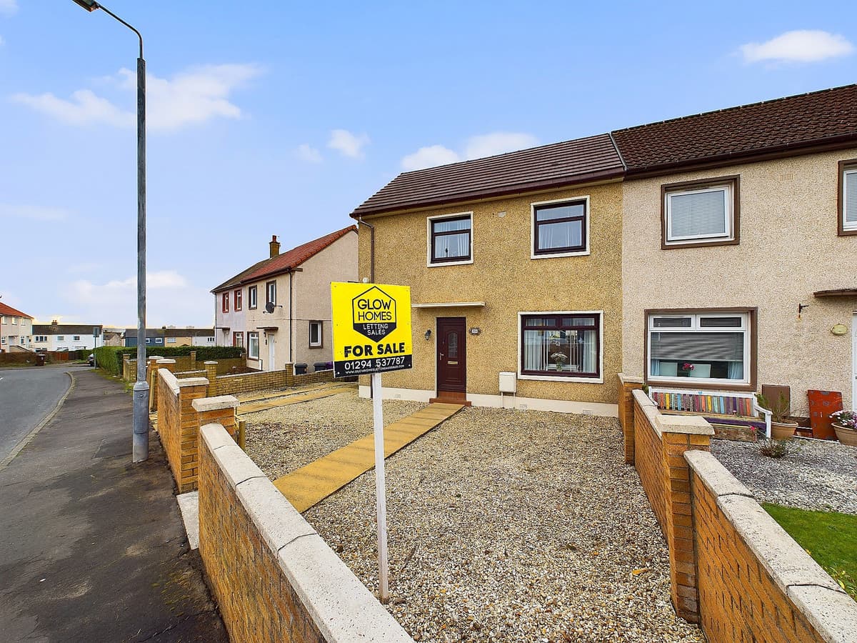 Pladda Road, North Ayrshire, Saltcoats, KA21 6AG