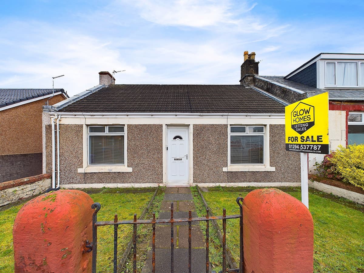 Caledonian Road, North Ayrshire, Stevenston, KA20 3LG