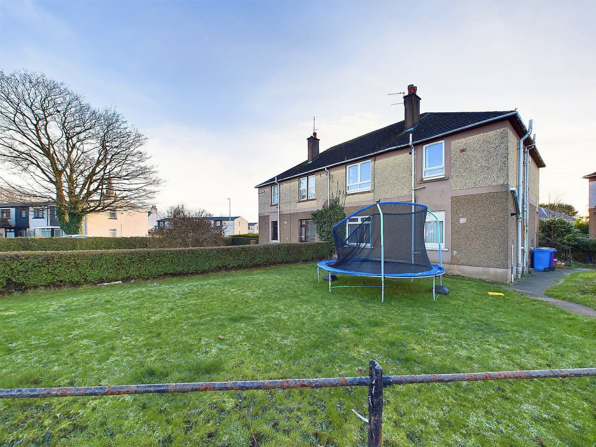 Glencairn Street, North Ayrshire, Stevenston, KA20 3BL