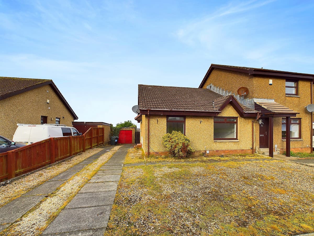 Bridgehousehill Road, East Ayrshire, Kilmarnock, KA1 4QB