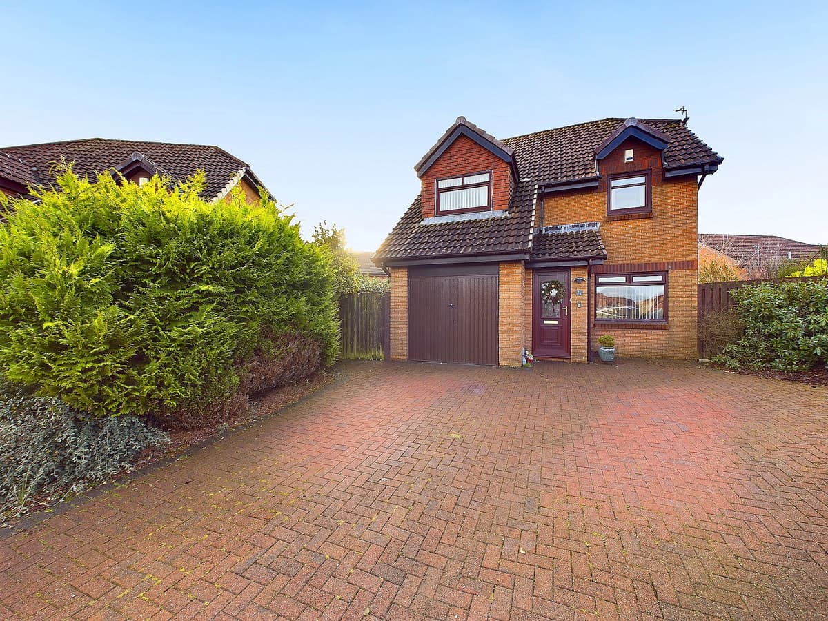 Longcraigs Avenue, North Ayrshire, Ardrossan, KA22 7PU