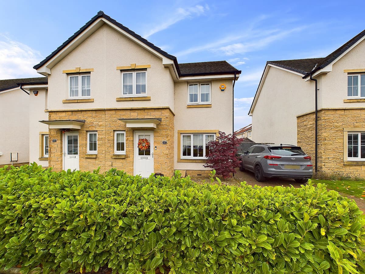 Muirfield Drive, East Ayrshire, Kilmarnock, KA1 2PX