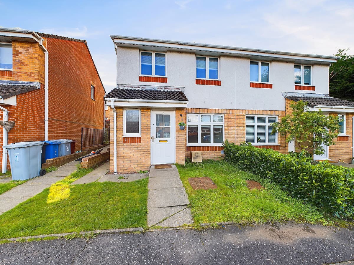 Bentink Gardens, Blackwood, Lanark, ML11 9GL