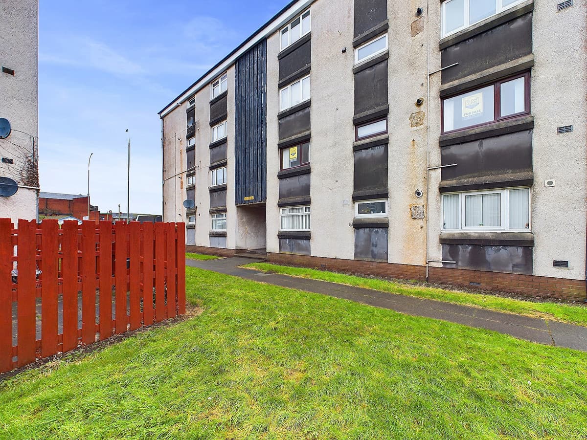 Gallion Walk, Kilmarnock, KA1 3HB