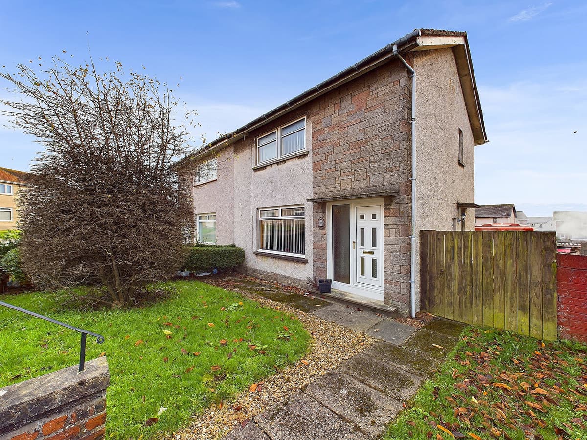 Middlepart Crescent, North Ayrshire, Saltcoats, KA21 6LL