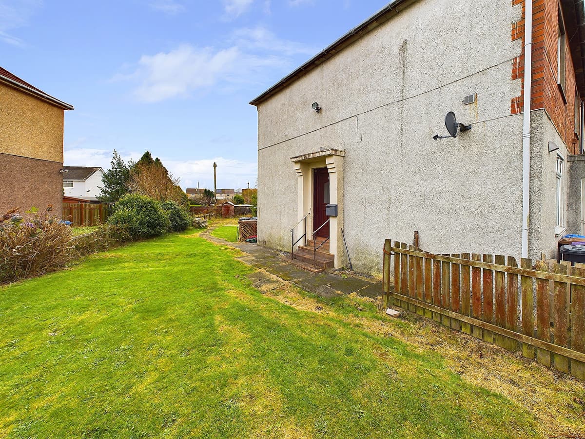 Morrison Avenue, North Ayrshire, Stevenston, KA20 4ET