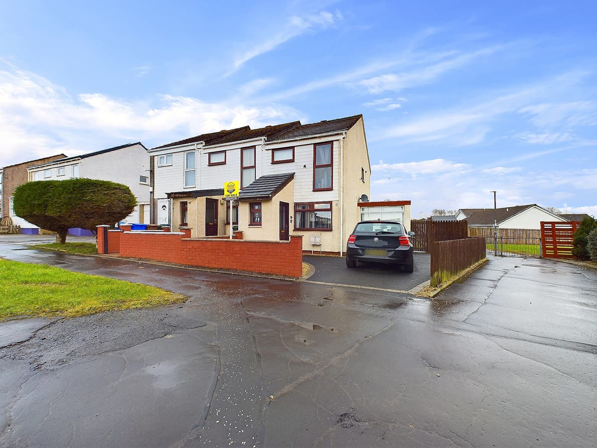 Kirkmuir Drive, East Ayrshire, Stewarton, KA3 3HP