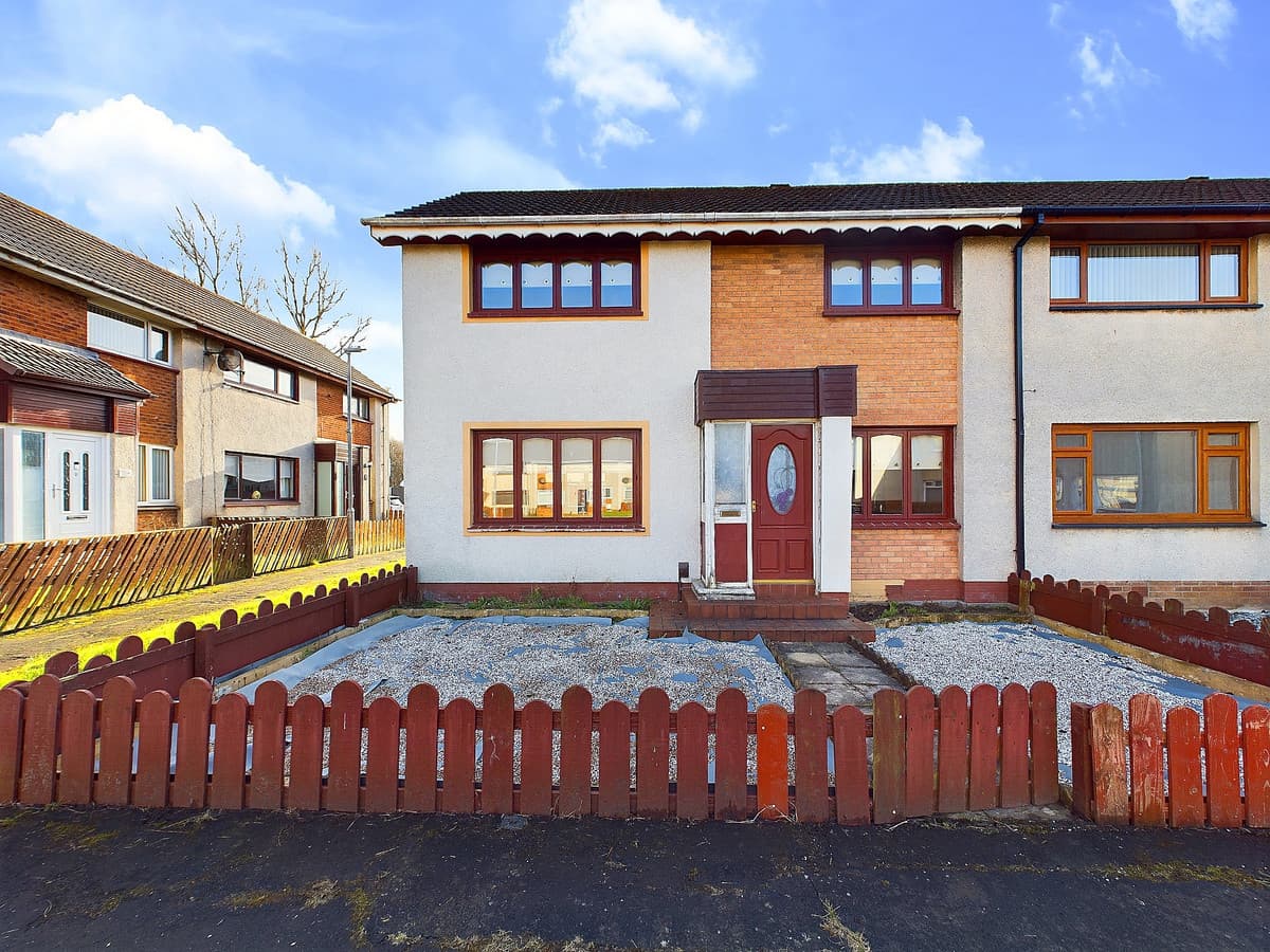 Maree Place, North Ayrshire, Irvine, KA12 9PH