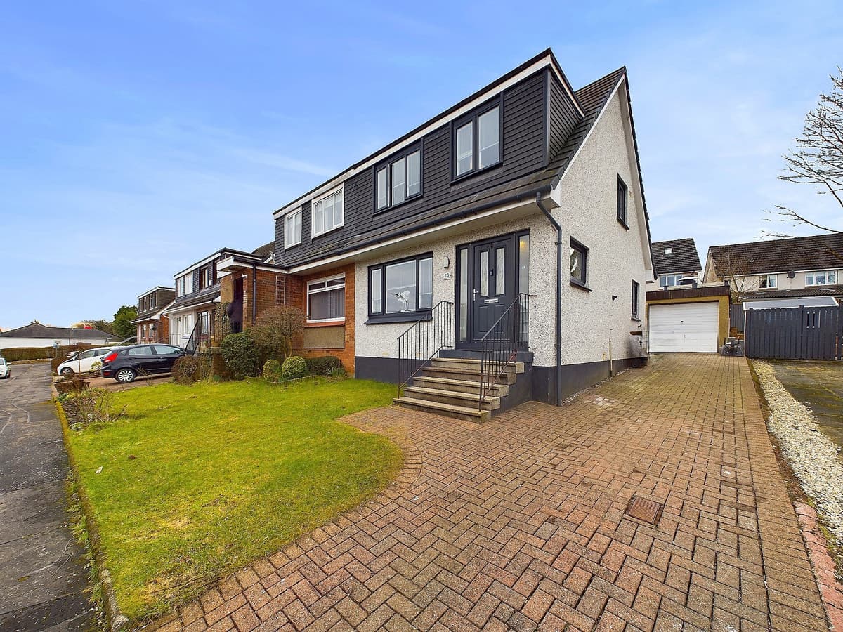 St Palladius Terrace, North Ayrshire, Dalry, KA24 5AX