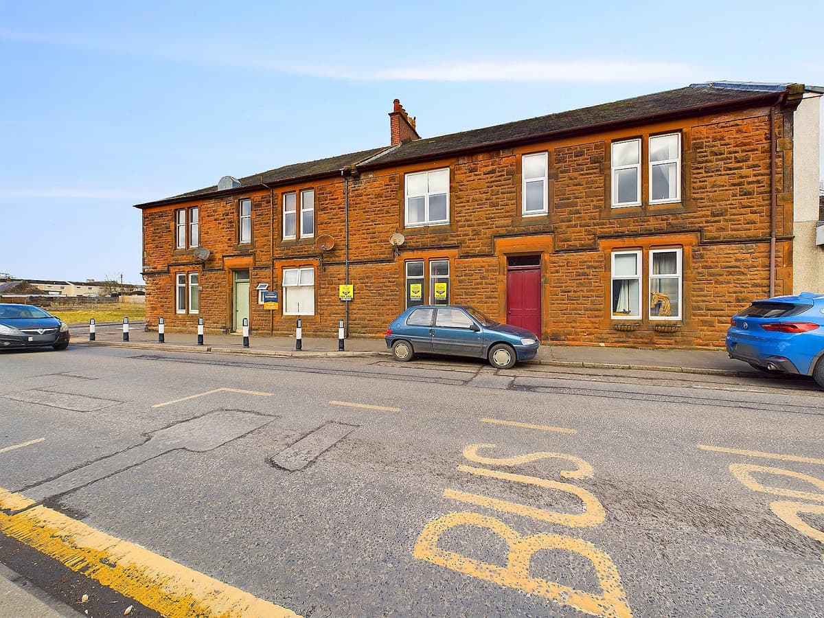 East Main Street, East Ayrshire, Darvel, KA17 0HT