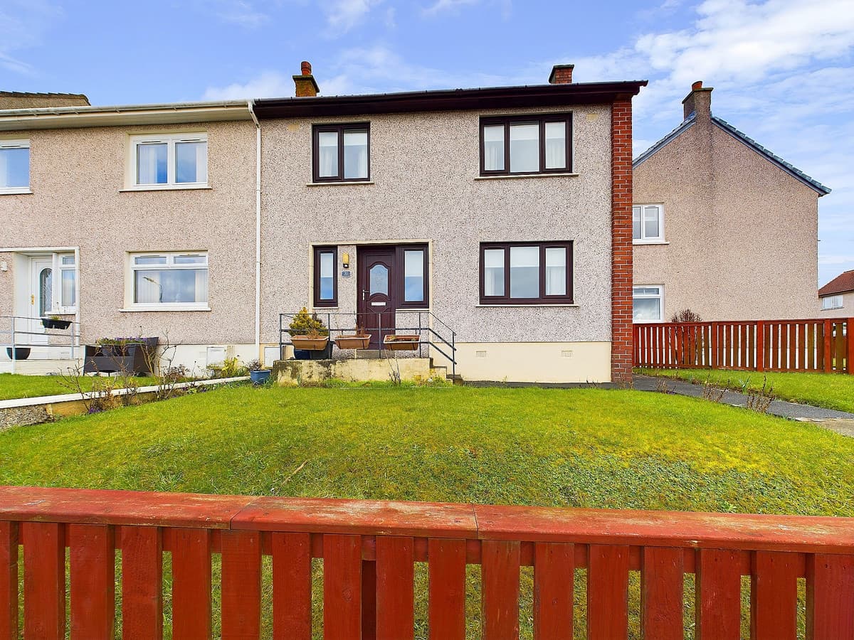 Nethermiln Road, North Ayrshire, West Kilbride, KA23 9EA