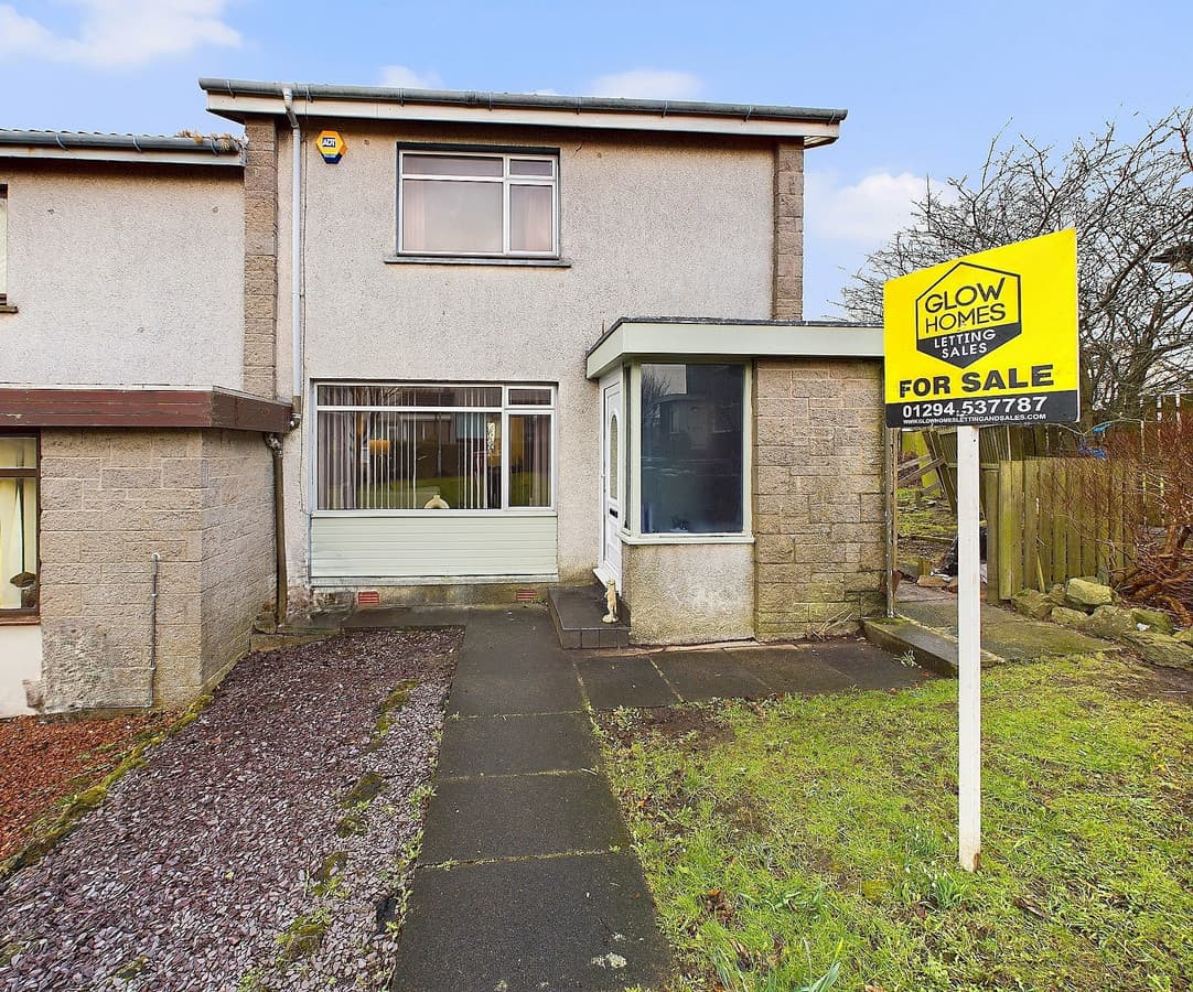 Chapelhill Mount, North Ayrshire, Ardrossan, KA22 7LY