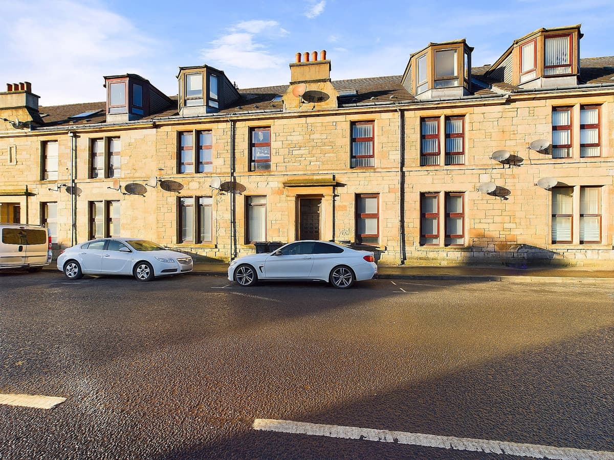 Glasgow Street, North Ayrshire, Ardrossan, KA22 8EY