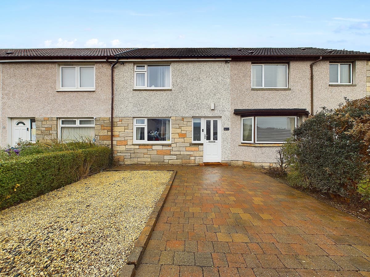 Ivanhoe Drive, North Ayrshire, Saltcoats, KA21 6LX