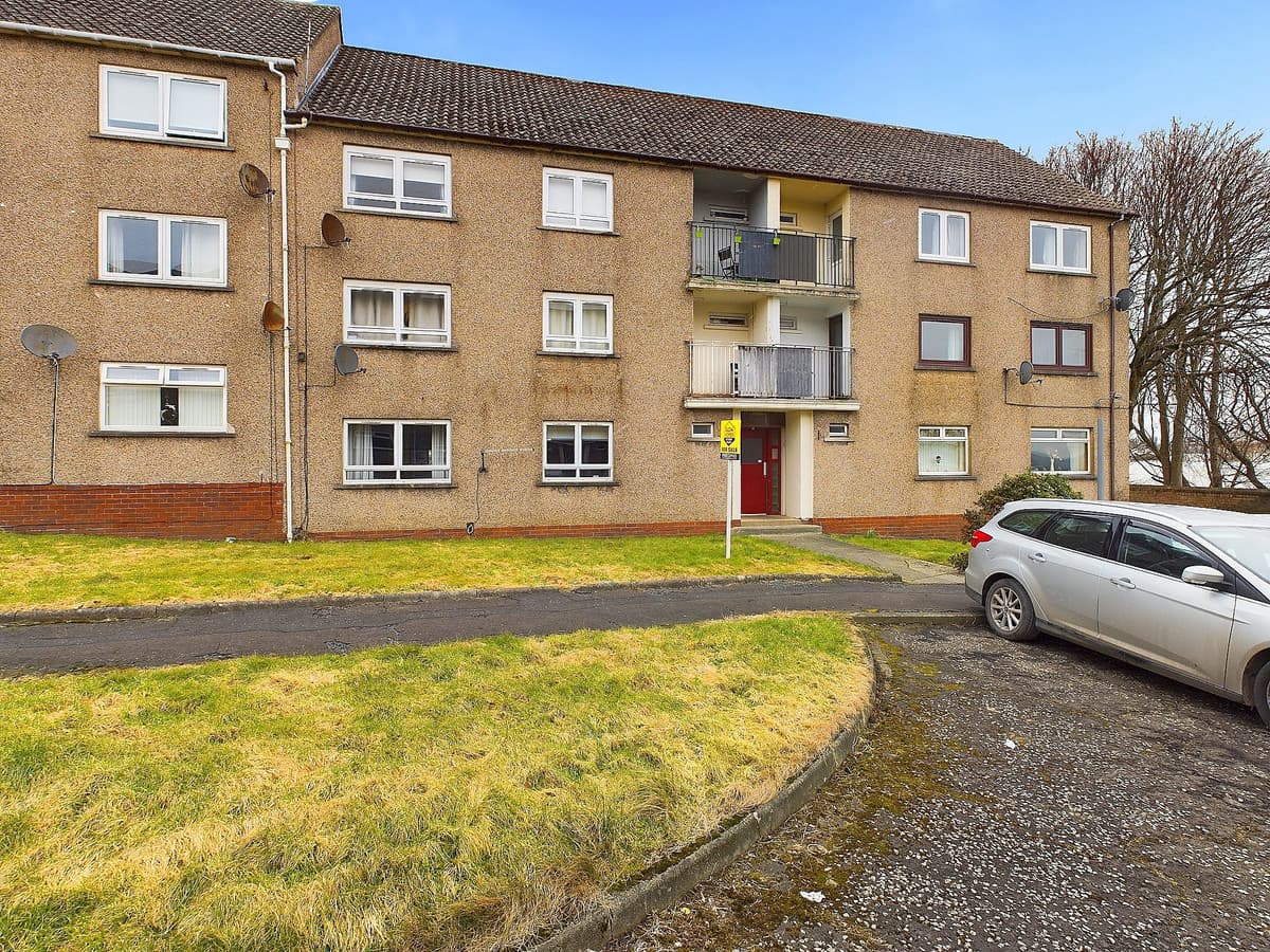 Bailliehill Place, Kilmarnock, KA1 2LU
