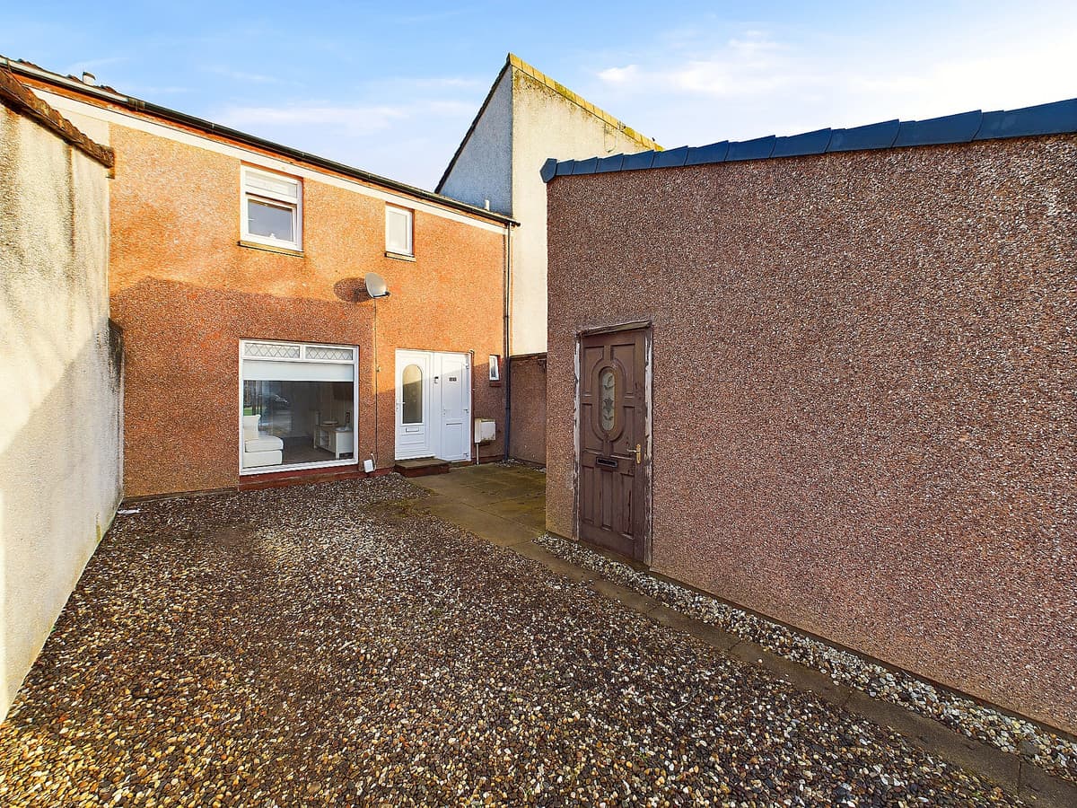 Fintry Place, Irvine, KA11 1JB