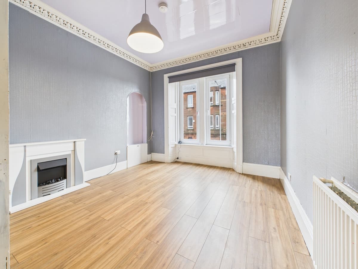 High Glencairn Street, East Ayrshire, Kilmarnock, KA1 4AE