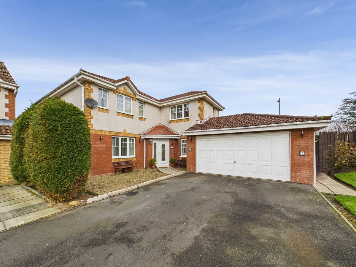 Barra Place, North Ayrshire, Stevenston, KA20 3BF