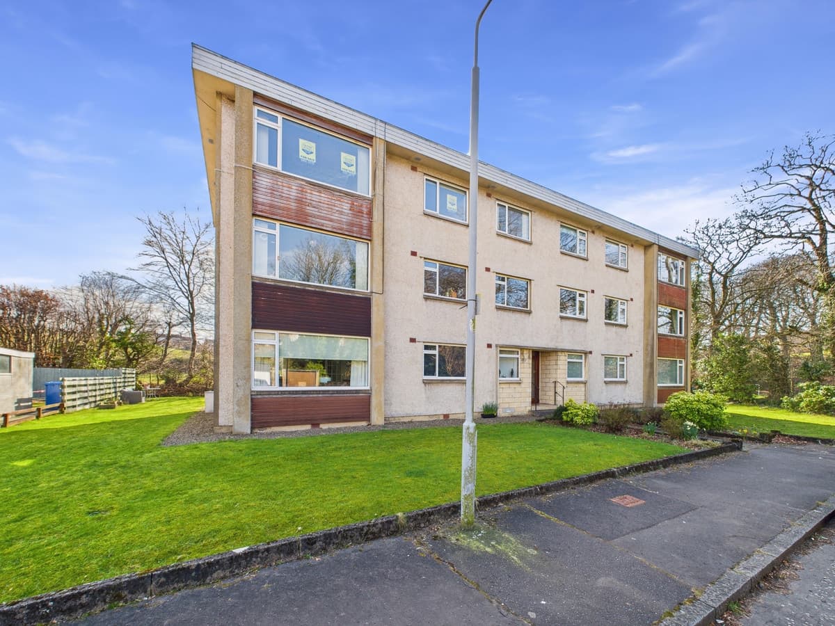 Glenside Grove, North Ayrshire, West Kilbride, KA23 9AB