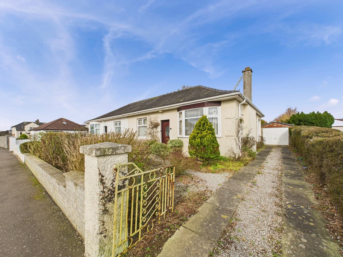 Mount Place, East Ayrshire, Kilmarnock, KA1 1UD