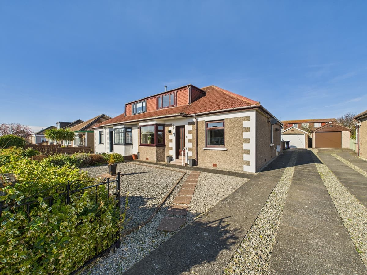 Dykesfield Place, North Ayrshire, Saltcoats, KA21 6DB