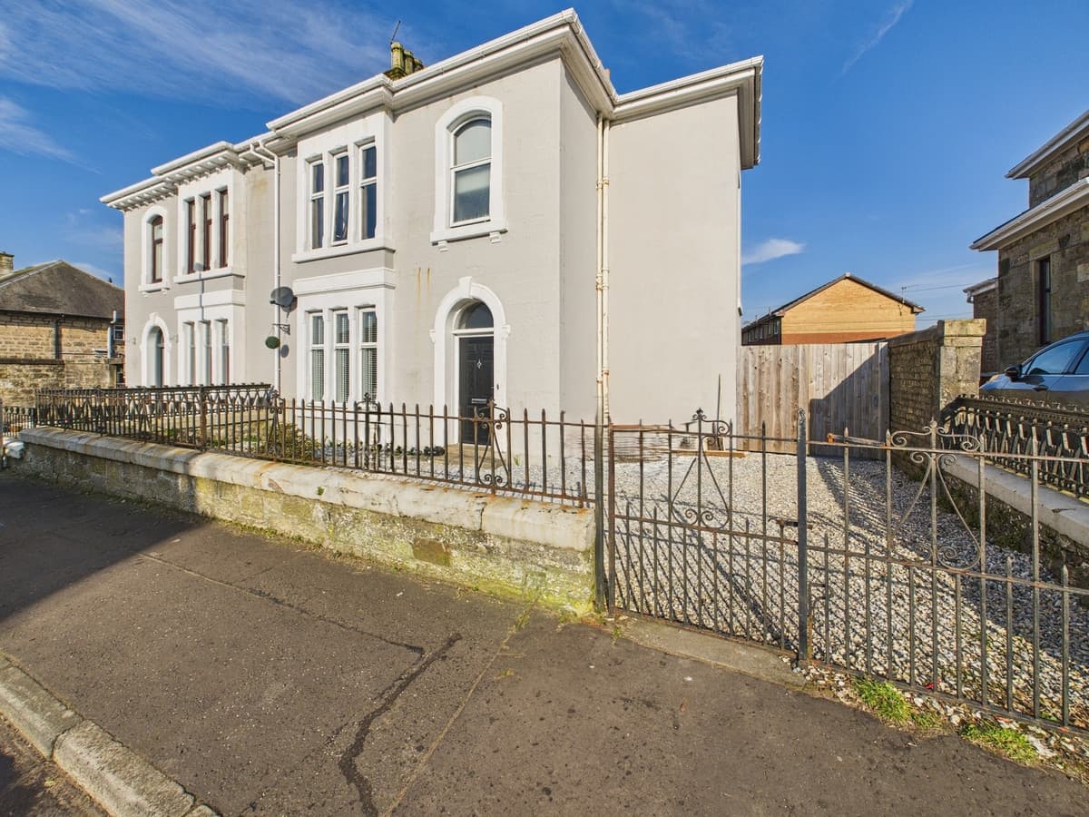 James Street, North Ayrshire, Dalry, KA24 5ET