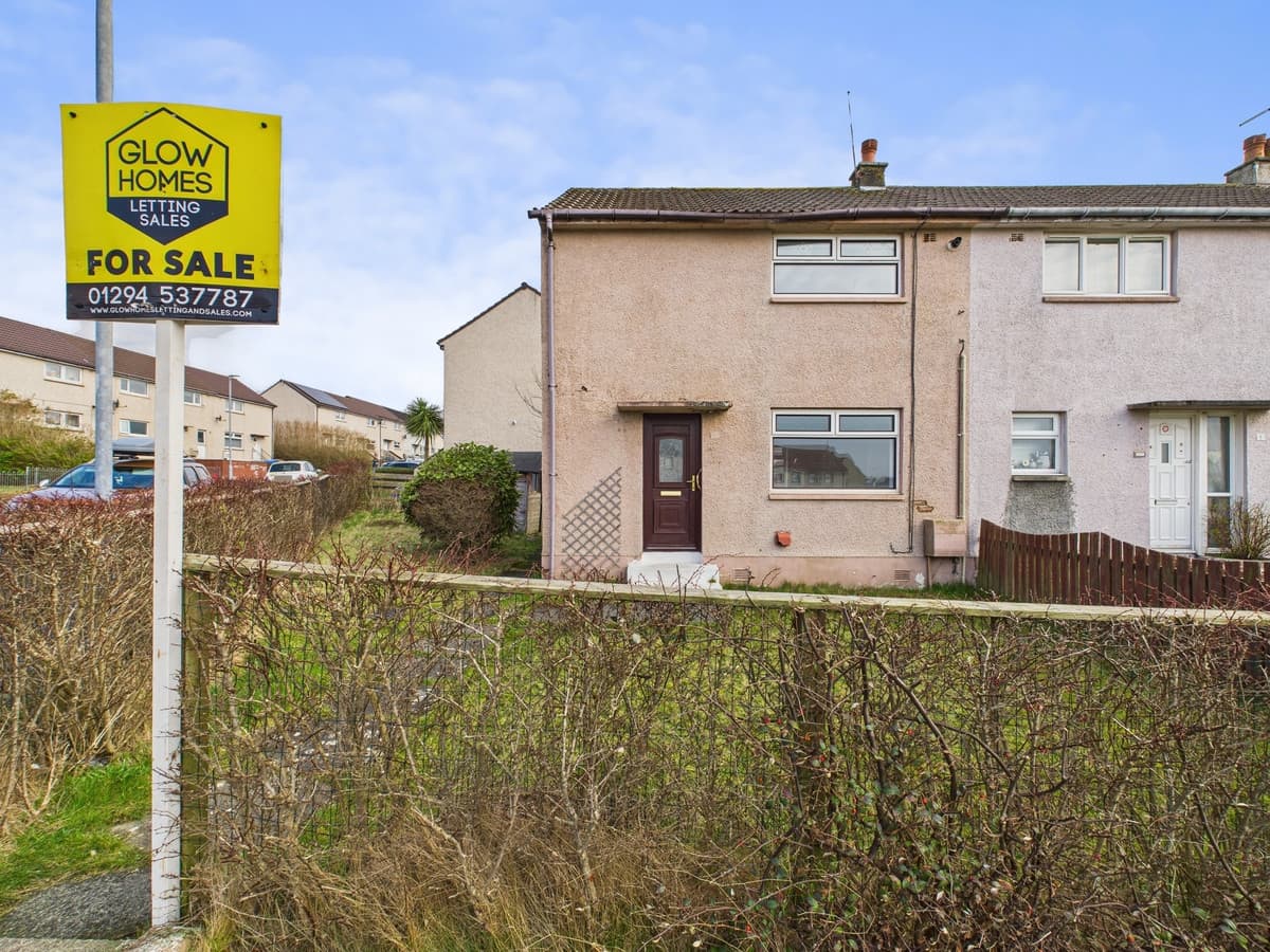 Pladda Road, North Ayrshire, Saltcoats, KA21 6AF