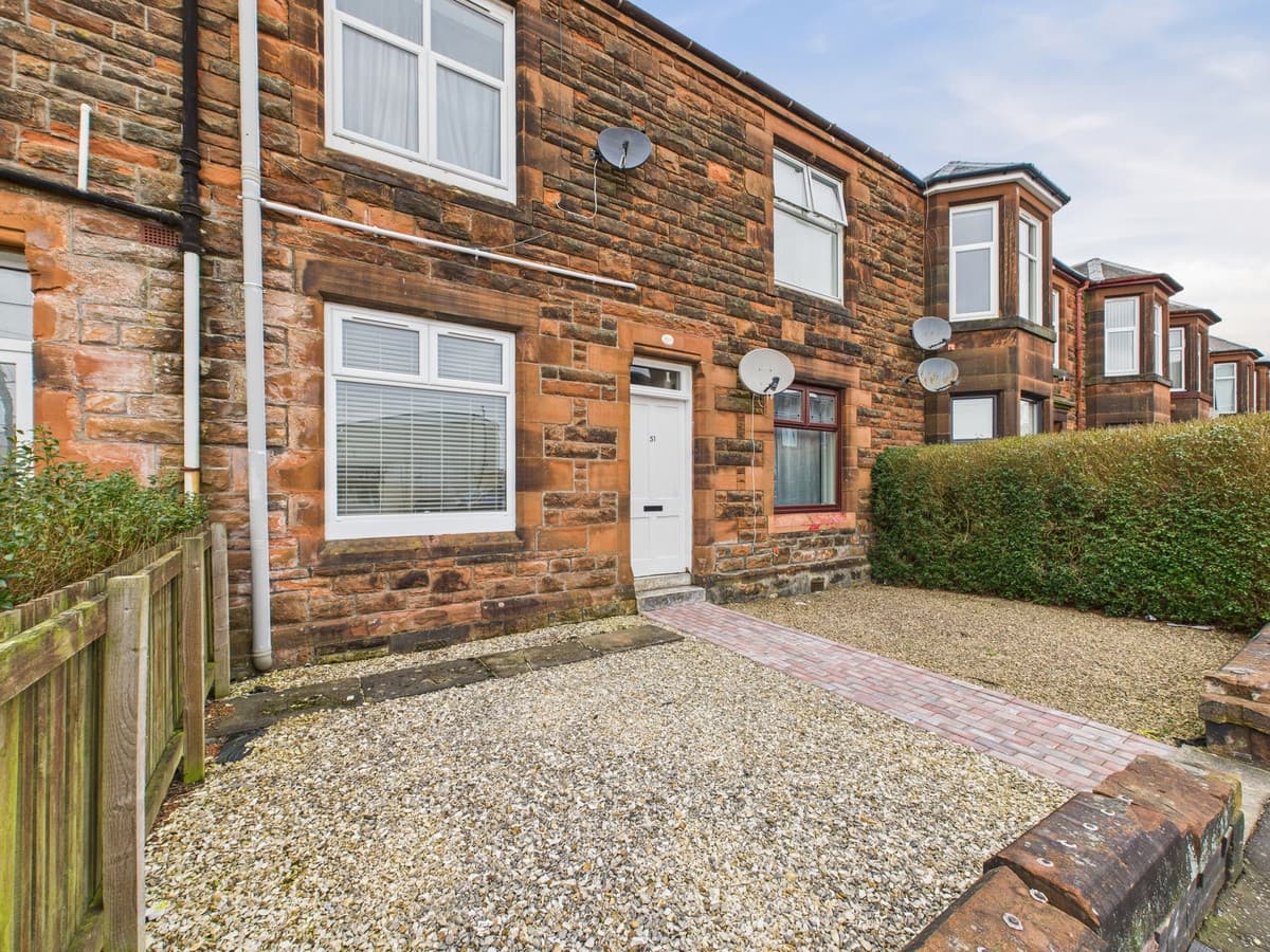 Glebe Road, Kilmarnock, KA1 3DJ