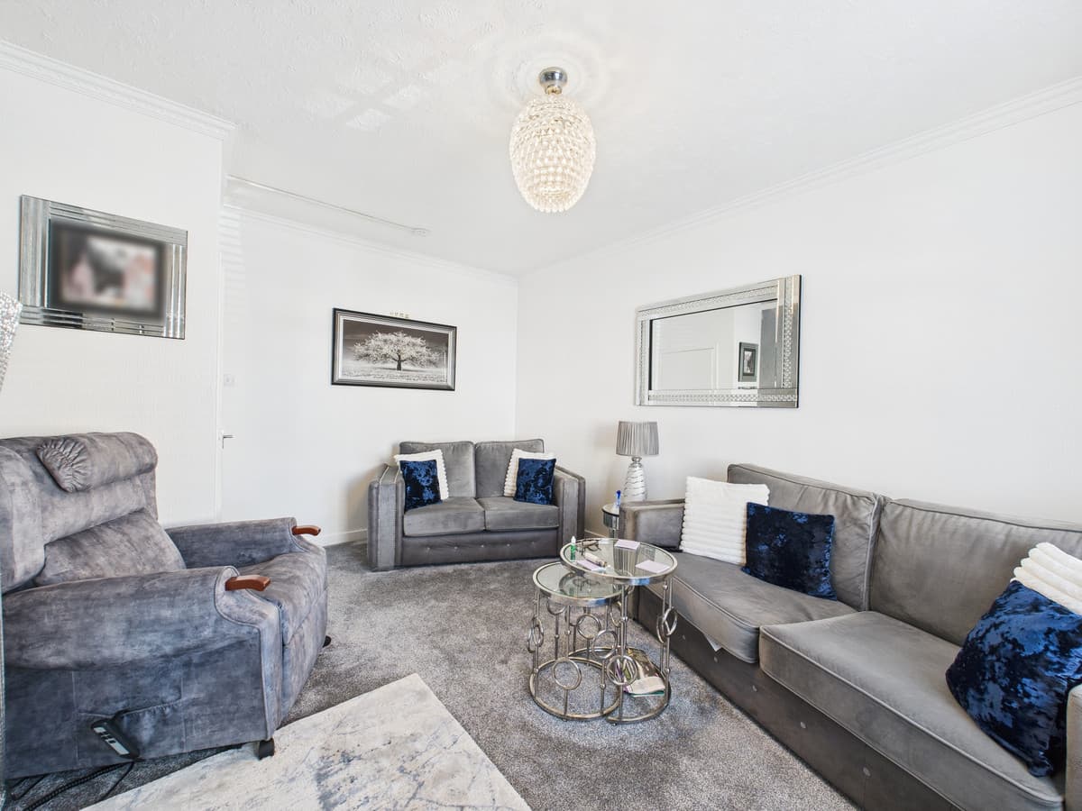 Wallace Avenue, North Ayrshire, Stevenston, KA20 4BN