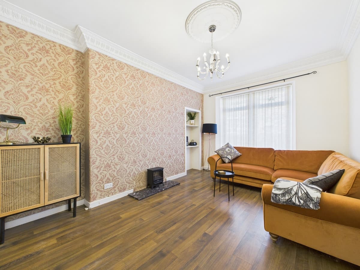 Sidney Street, Saltcoats, Saltcoats, KA21 5DD