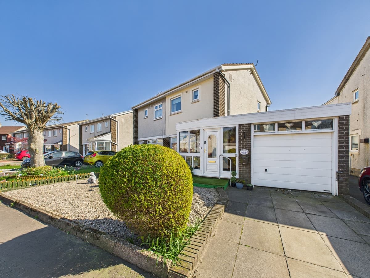 Mill Road, North Ayrshire, Irvine, KA12 0JW