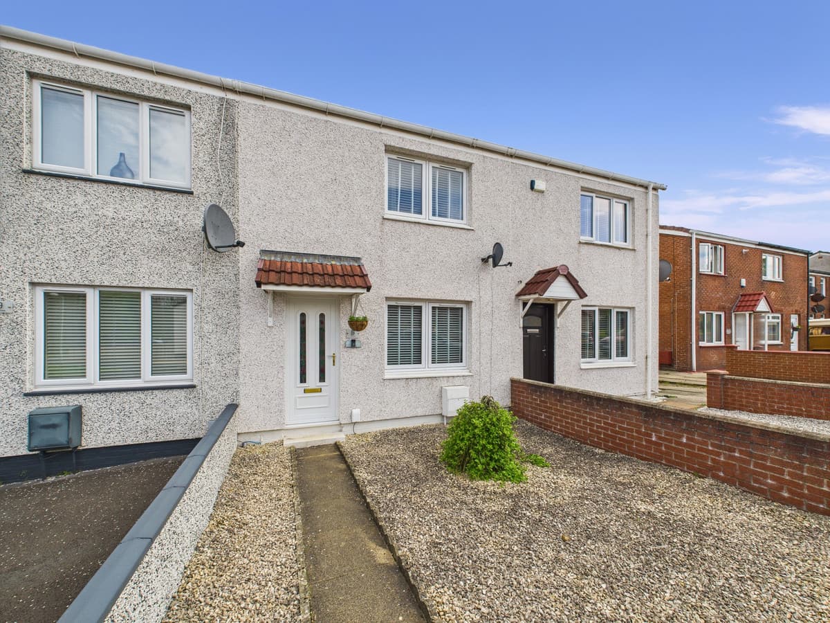 Braefoot, Irvine, KA11 1BY