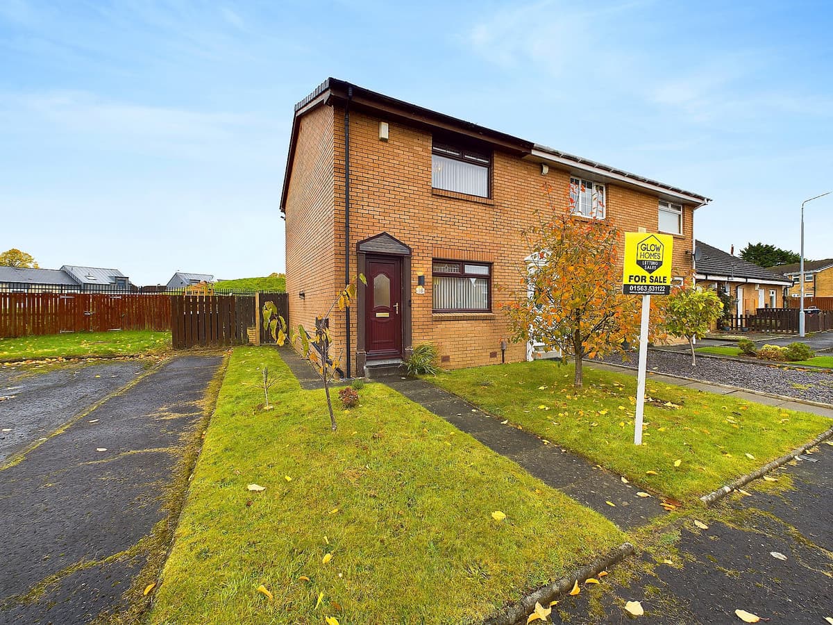 Shanks Court, East Ayrshire, Kilmarnock, KA3 1HS