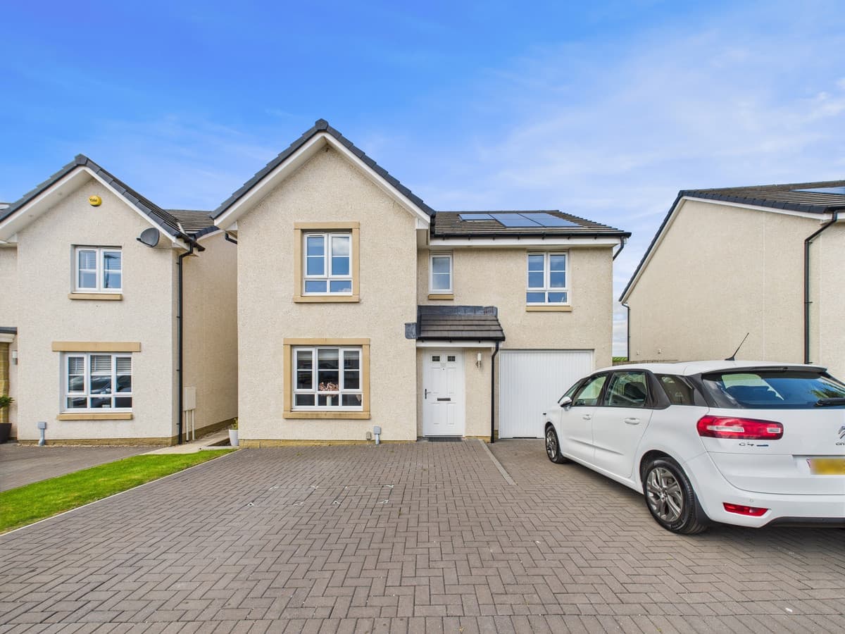 Lochleven Crescent, Kilmarnock, KA3 6GU